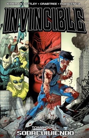Invincible 12