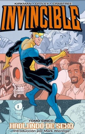 Invincible 05