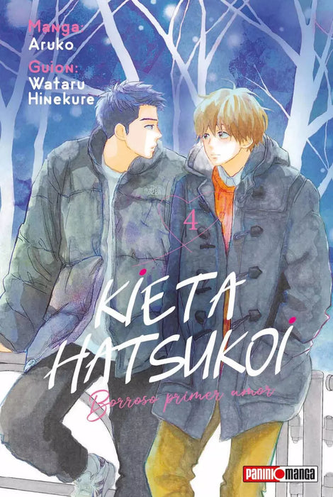 Kieta Hatsukoi: Borroso Primer Amor 04