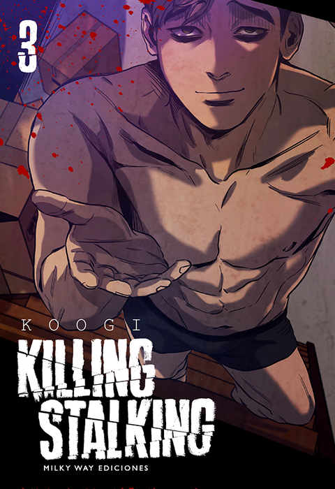 Killing Stalking Season 1 Vol. 3