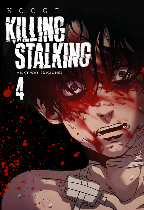 Killing Stalking Season 1 Vol. 4