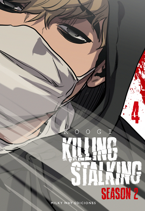 Killing Stalking Season 2 Vol. 4
