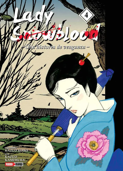 Lady Snowblood 04