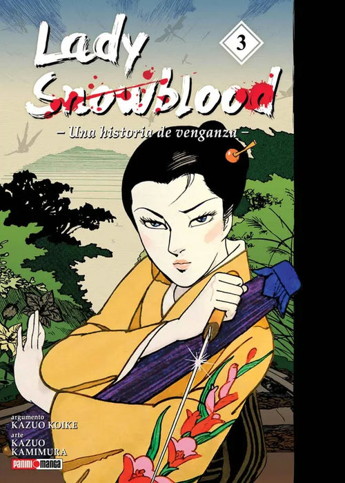 Lady Snowblood 03