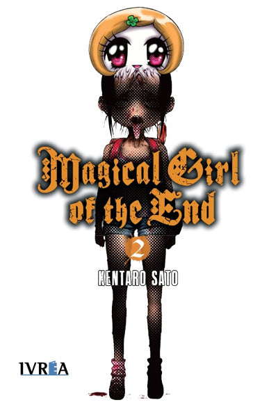 Magical Girl of the End 2