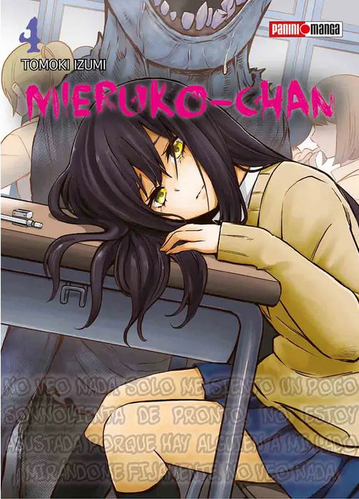Mieruko Chan 04