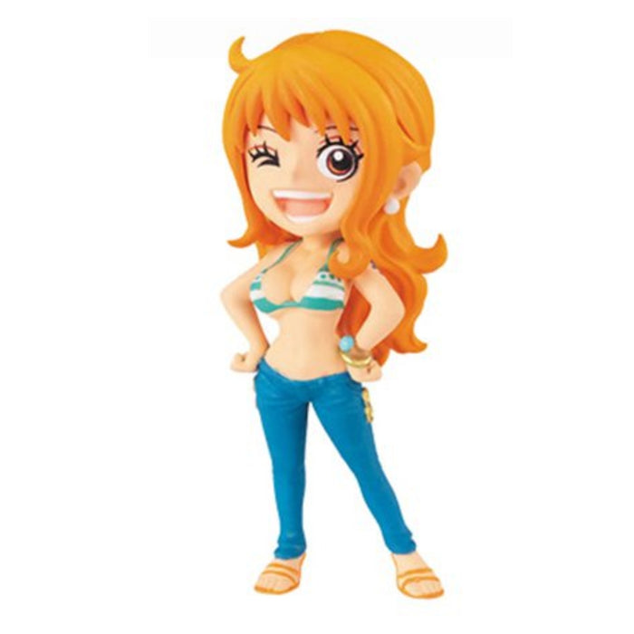 Gashapon One Piece Wano