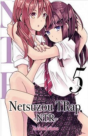 Netsuzou Trap 5