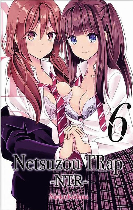 Netsuzou Trap 6
