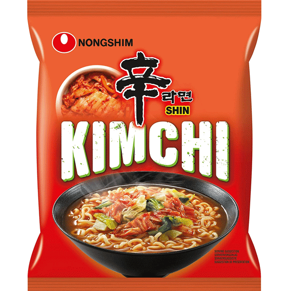 Ramyun Kimchi 2 x $60