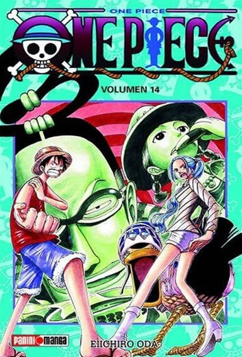 One Piece 14 — Shin Sekai Manga & Comics