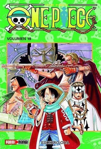 One piece 19