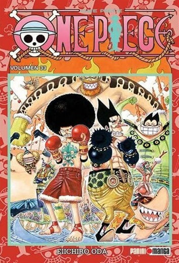 One piece 33