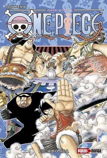 One piece 40