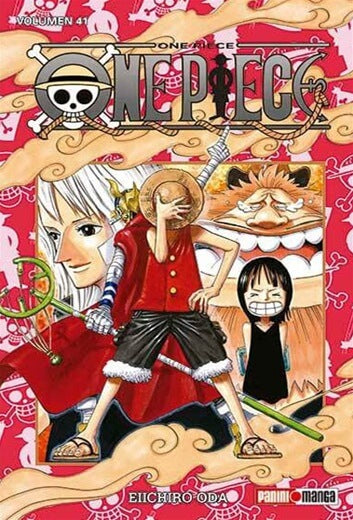 One piece 41