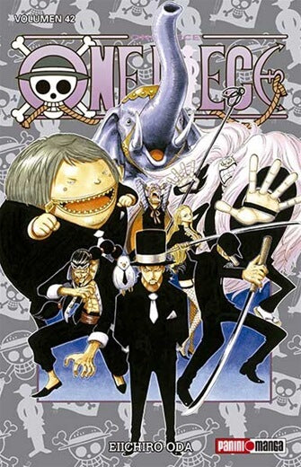 One piece 42