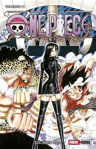 One piece 44