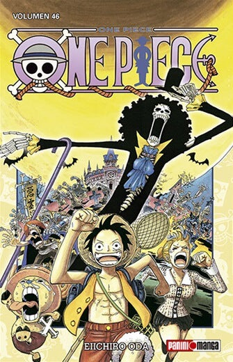 One piece 46