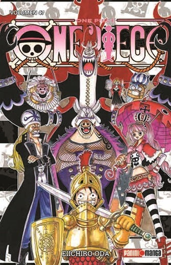 One piece 47