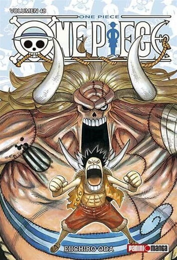 One piece 48