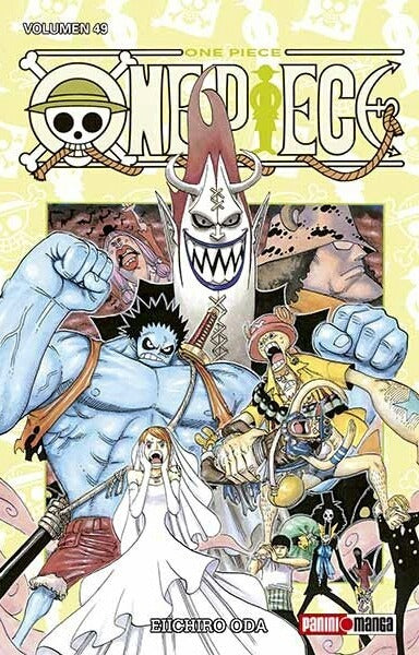 One piece 49