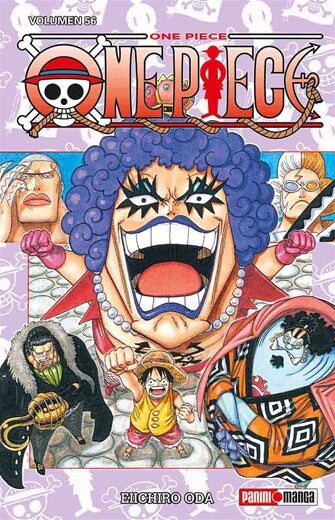 One piece 56