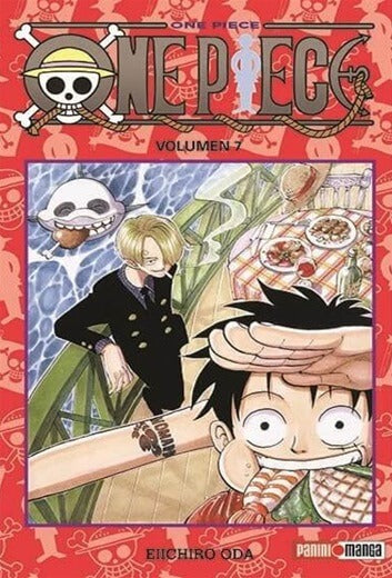 One piece 07