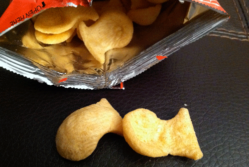 Tako Chips