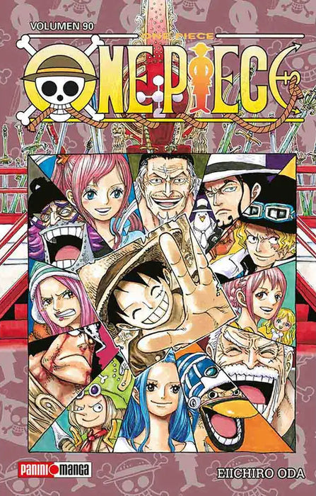 One piece 90