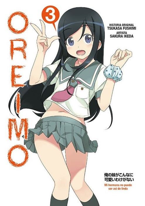 Oreimo 3