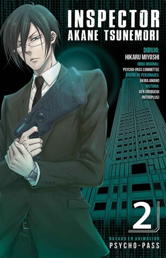 Psycho-Pass 2