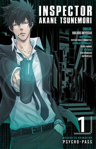 Psycho-Pass 1