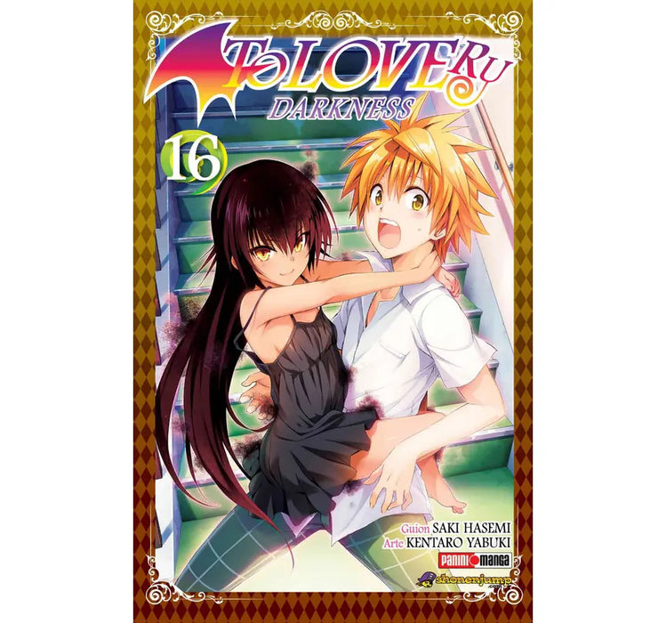 To Love Ru Darkness 16