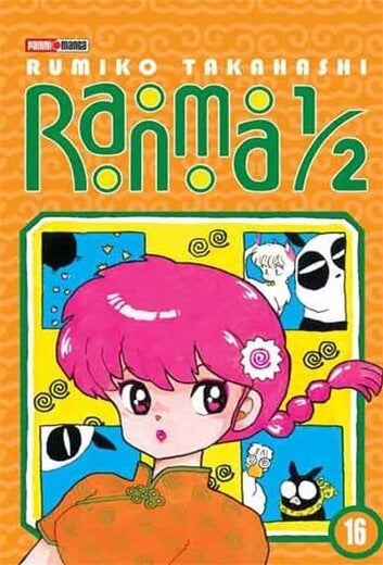 Ranma 16