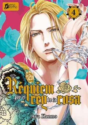 Requiem por el rey de la rosa 4