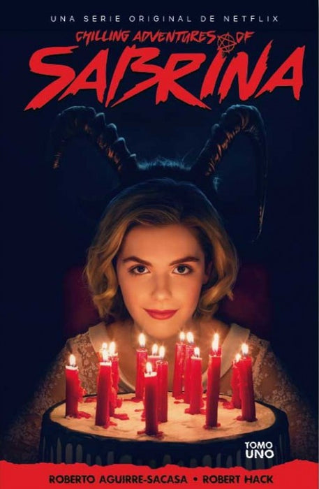 Chilling Adventures Of Sabrina 1