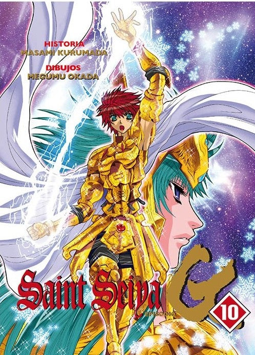 Saint Seiya: Episodio G 10