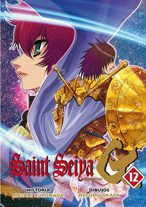 Saint Seiya: Episodio G 12