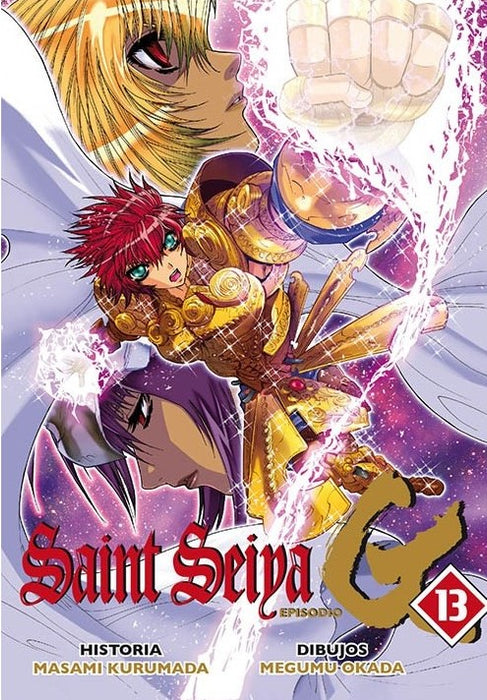 Saint Seiya: Episodio G 13