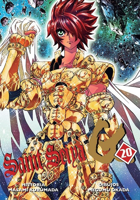 Saint Seiya: Episodio G 20