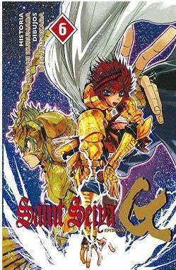 Saint Seiya: Episodio G 06