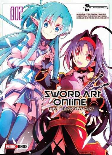 Sword Art Online Mother´s Rosario 02