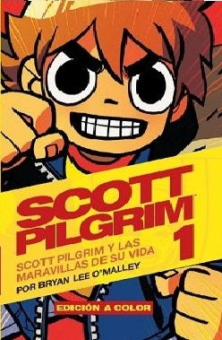 Scott Pilgrim 1 (Pasta Dura)