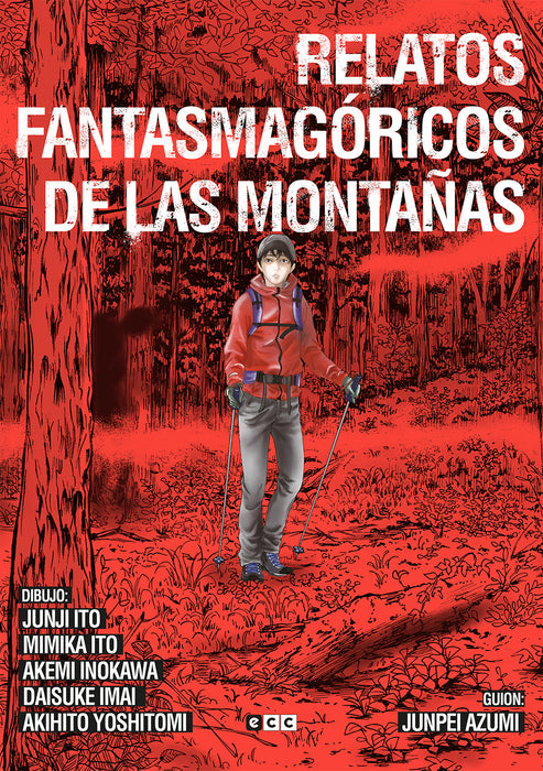 Relatos Fantasmagoricos de las Montañas