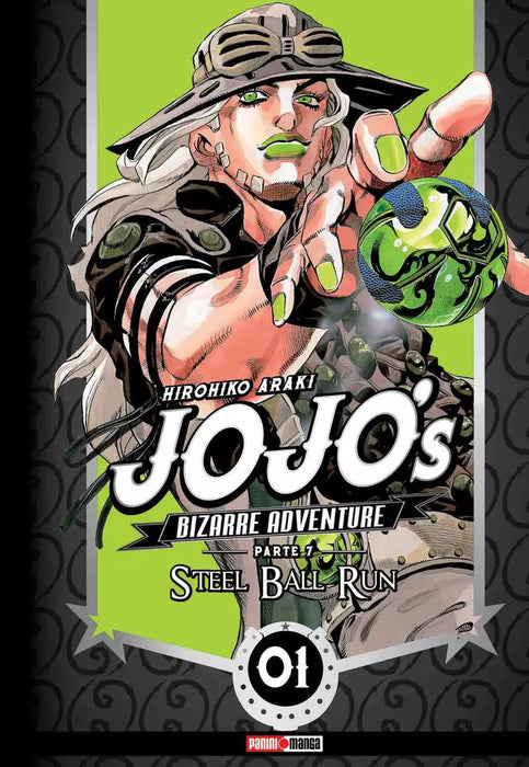 Jojo´s Bizarre Adventure: Steel Ball Run 01 (51)