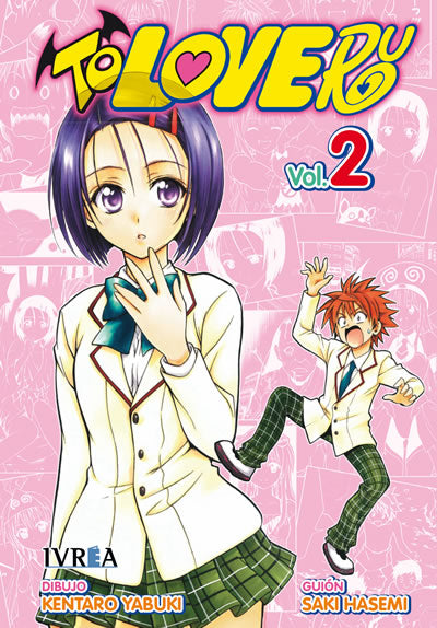 To Love Ru 2