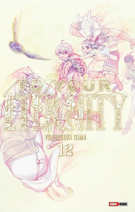 To Your Eternity 12