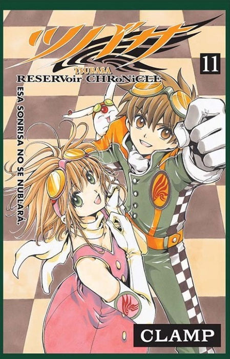 Tsubasa Reservoir Chronicles 11