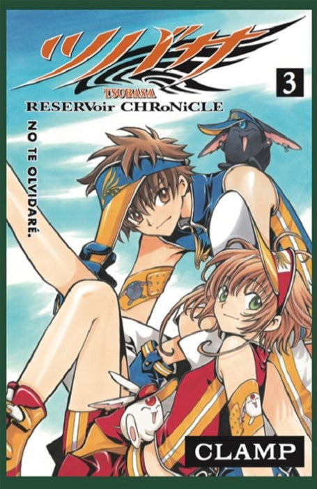 Tsubasa Reservoir Chronicles 03