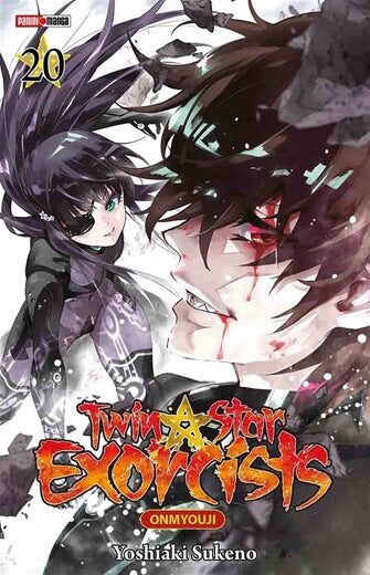 Twin Star Exorcist 20